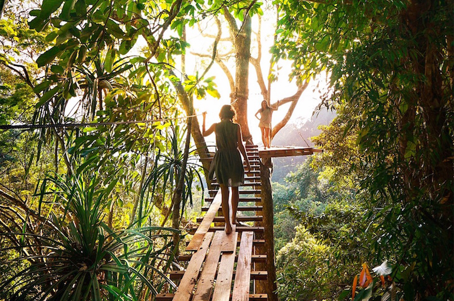 Get The Look: Welcome To The Jungle