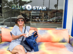 Tie-Dye Sofa Ashbury By Apt2B