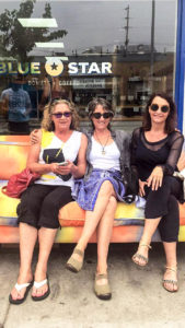 Tie-Dye Sofa Ashbury By Apt2B