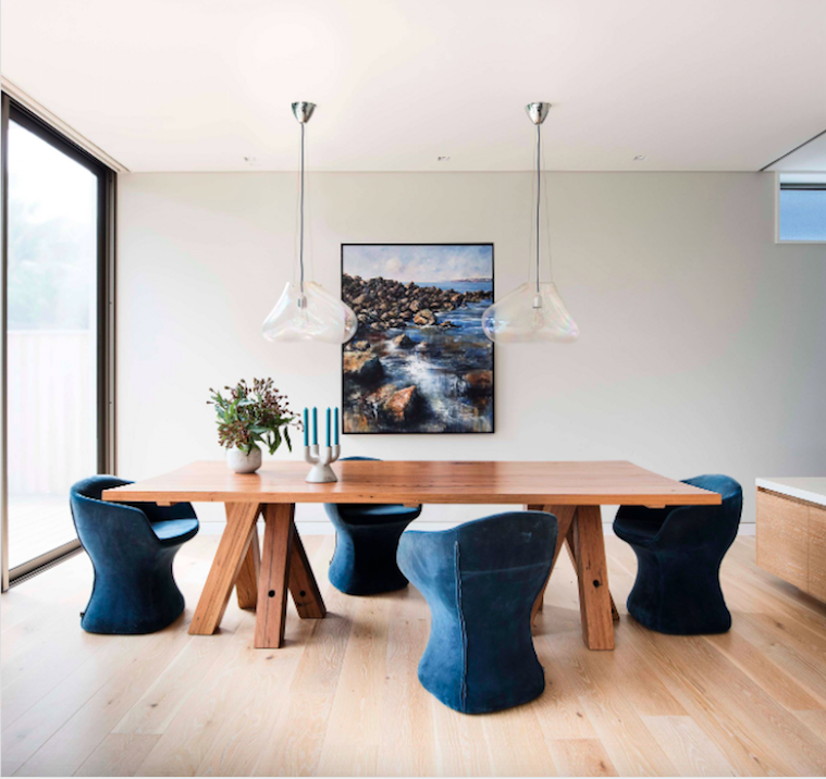 8 Stunning Integrations of Denim in Interior Design