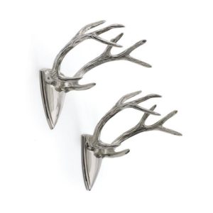 Antler Decorative Wall Mounts