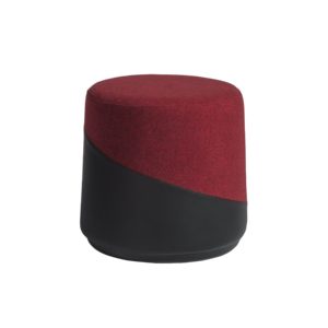 stool on white background