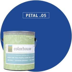 paint can on color circle