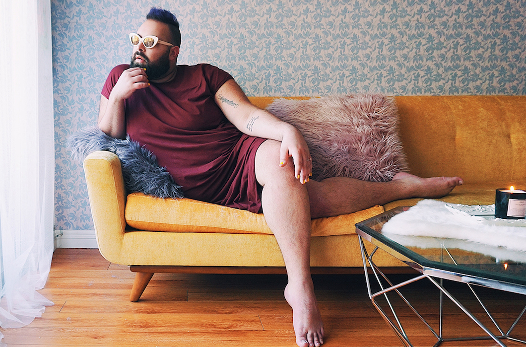 Speed Dating With @ABearNamedTroy