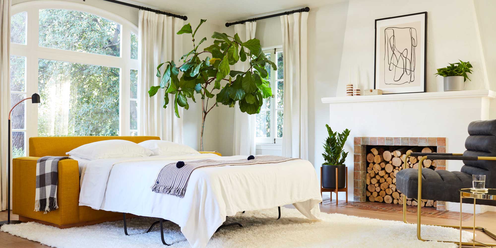 How To Choose A Sofa Bed: The Ultimate Apt2B Sleeper Sofa Guide