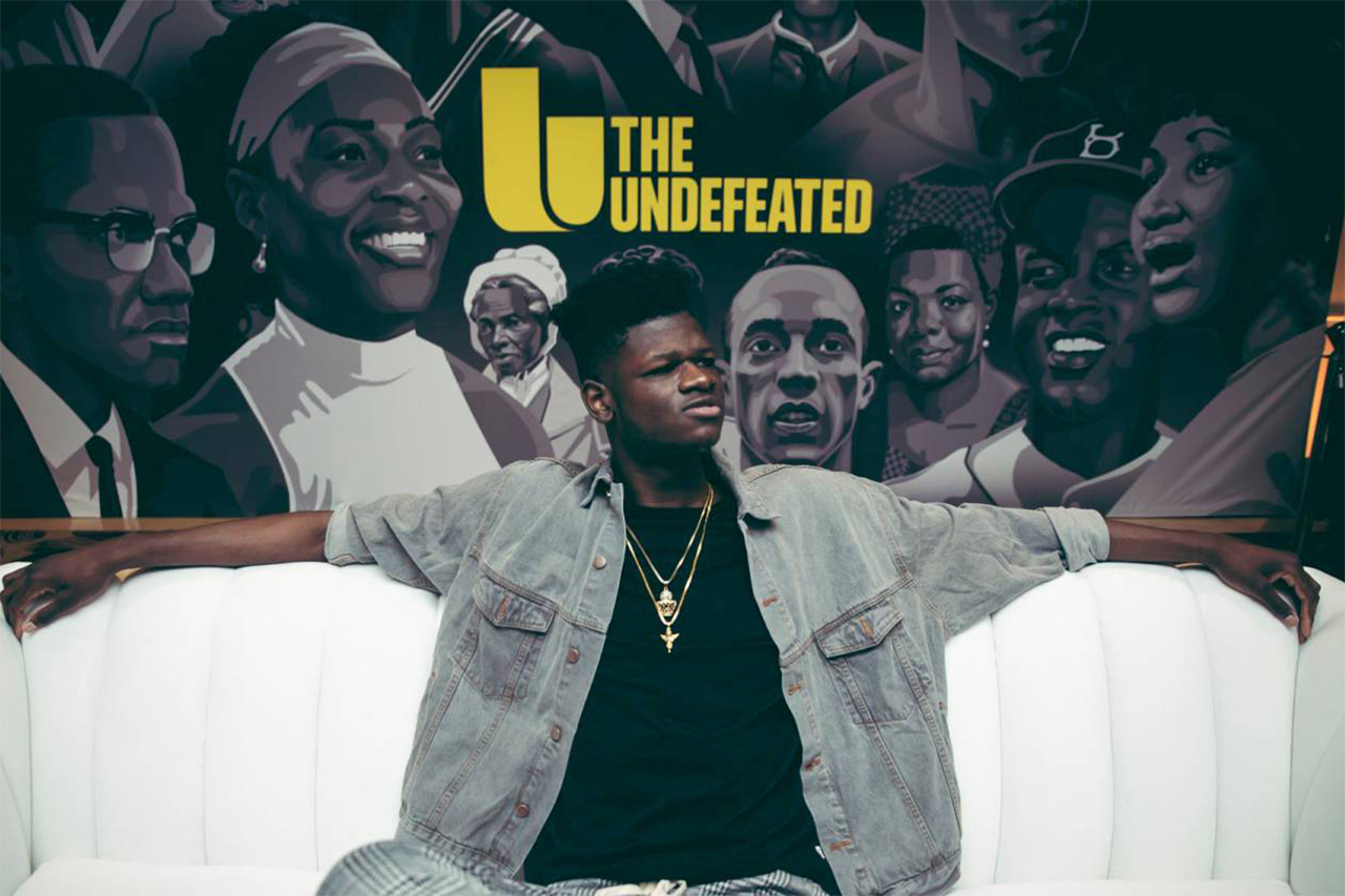 We Came, We Saw, We Furnished: The Undefeated Players’ Lounge At The ESPYS