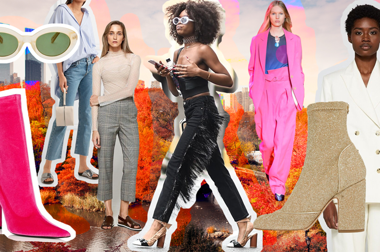 Fall Fashion Color Trends For Your Home Furnishings