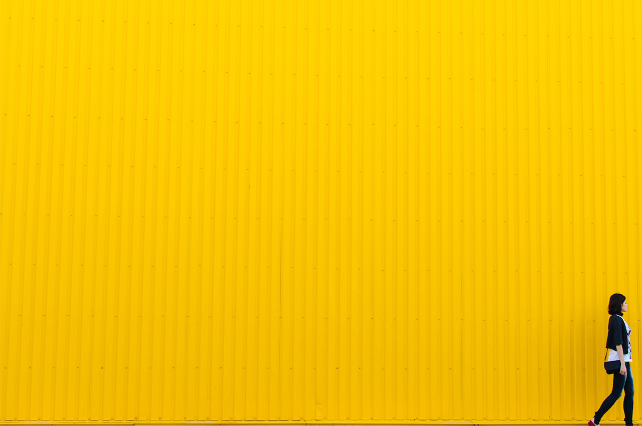 Color of the Month: Yellow