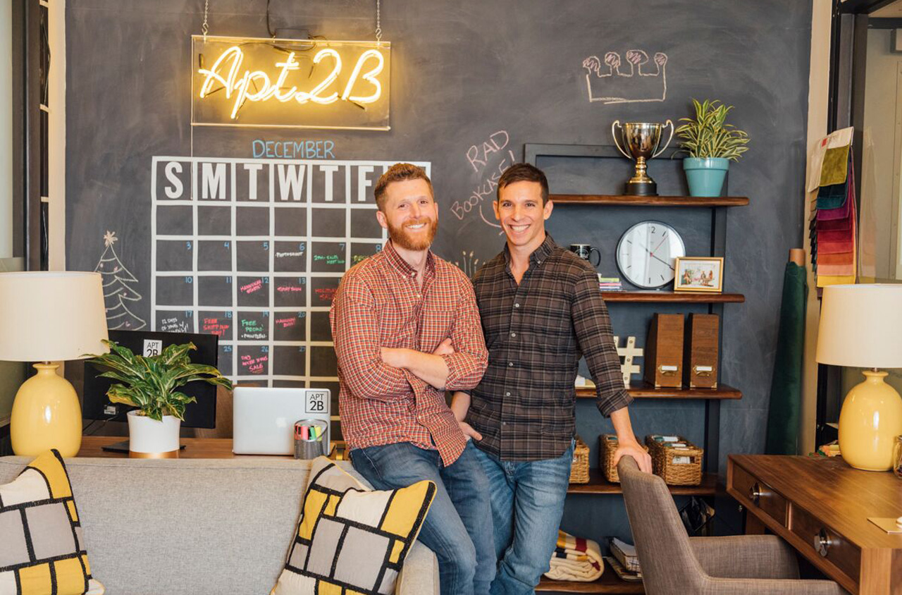 Surviving The 7 Year Itch: How Our Co-Founder Scratched His Way Through It