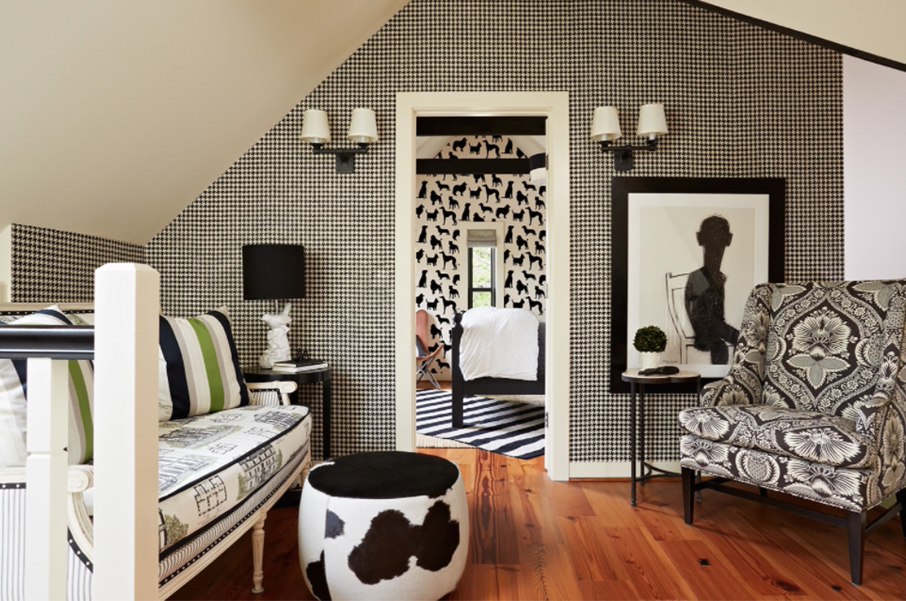 Apt2B Color Combo of the Month – Black And White