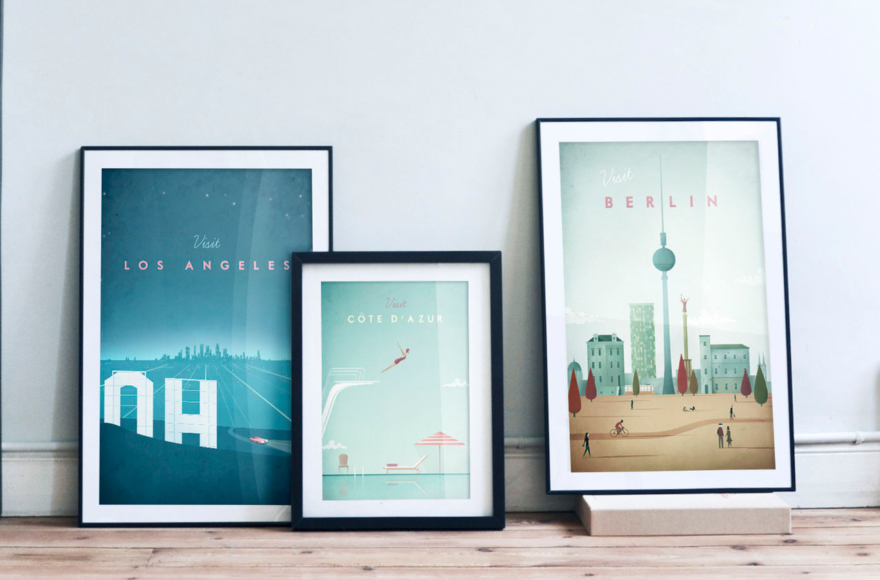 Artist Spotlight | Henry Rivers