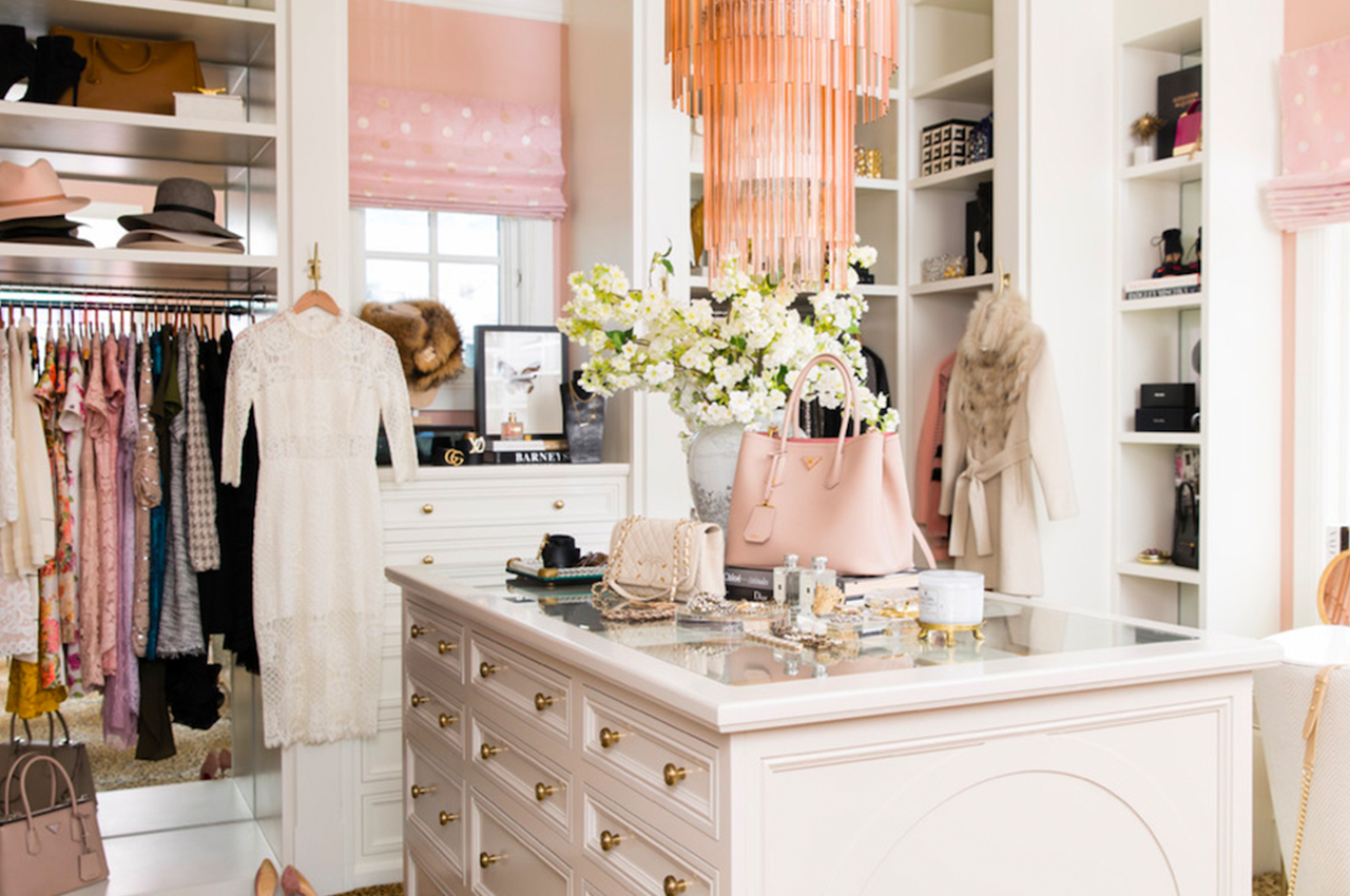 What’s Trending in This Year’s Top Dream Closets