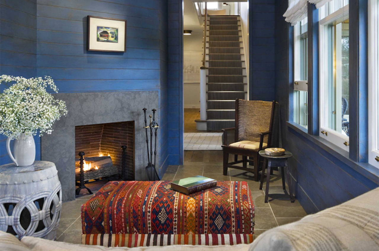 Color of the Month – I’ve Got The Blues