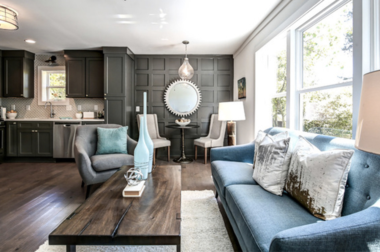 Trending Now: Cozy Up With Ideas From 6 Popular New Family Rooms
