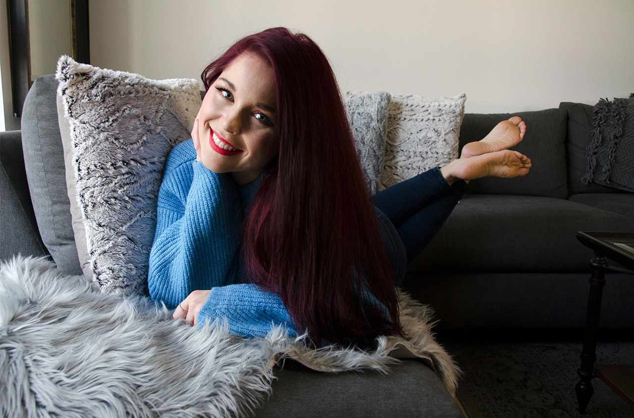 Speed Dating With Erin Robinson