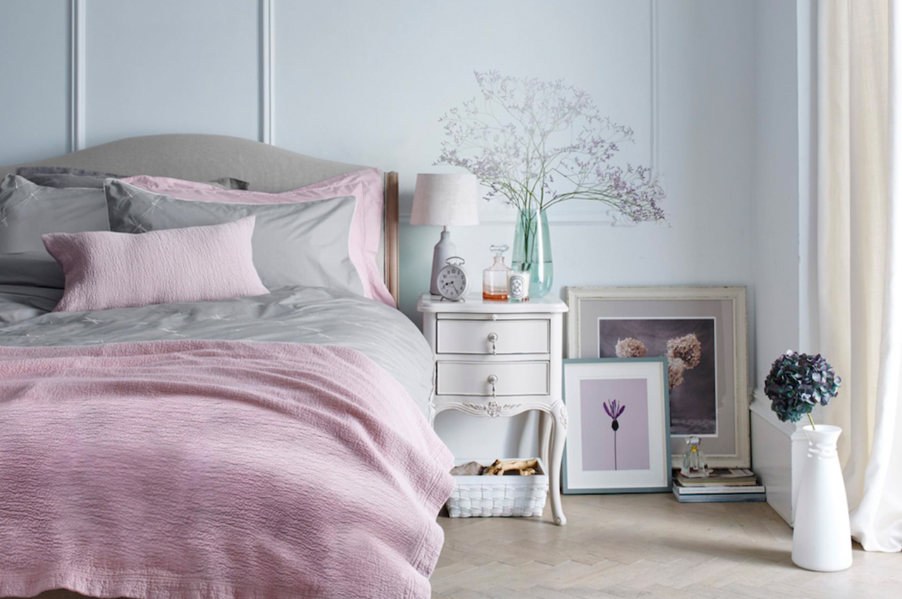 Color Combo of the Month | Pink & Pewter
