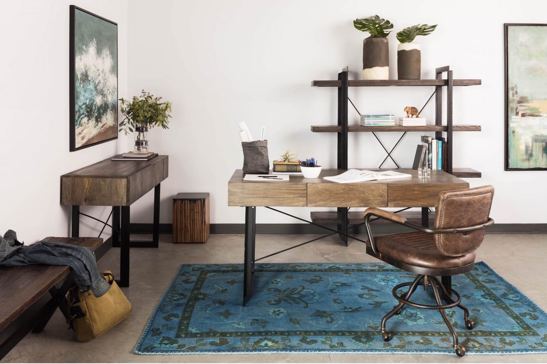 The Bodie Collection | Proof That Industrial Modern Design Is Better Than Ever