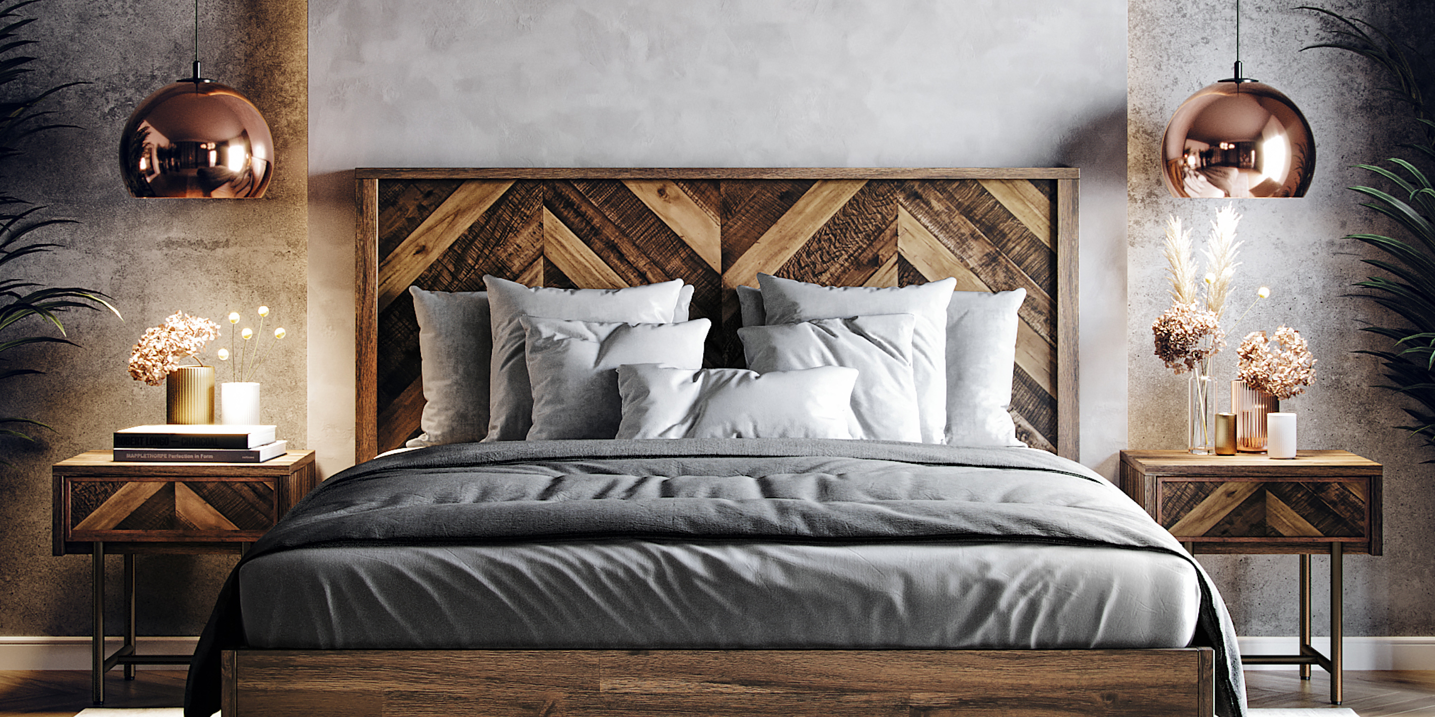 Pattern of the Month: Chevron