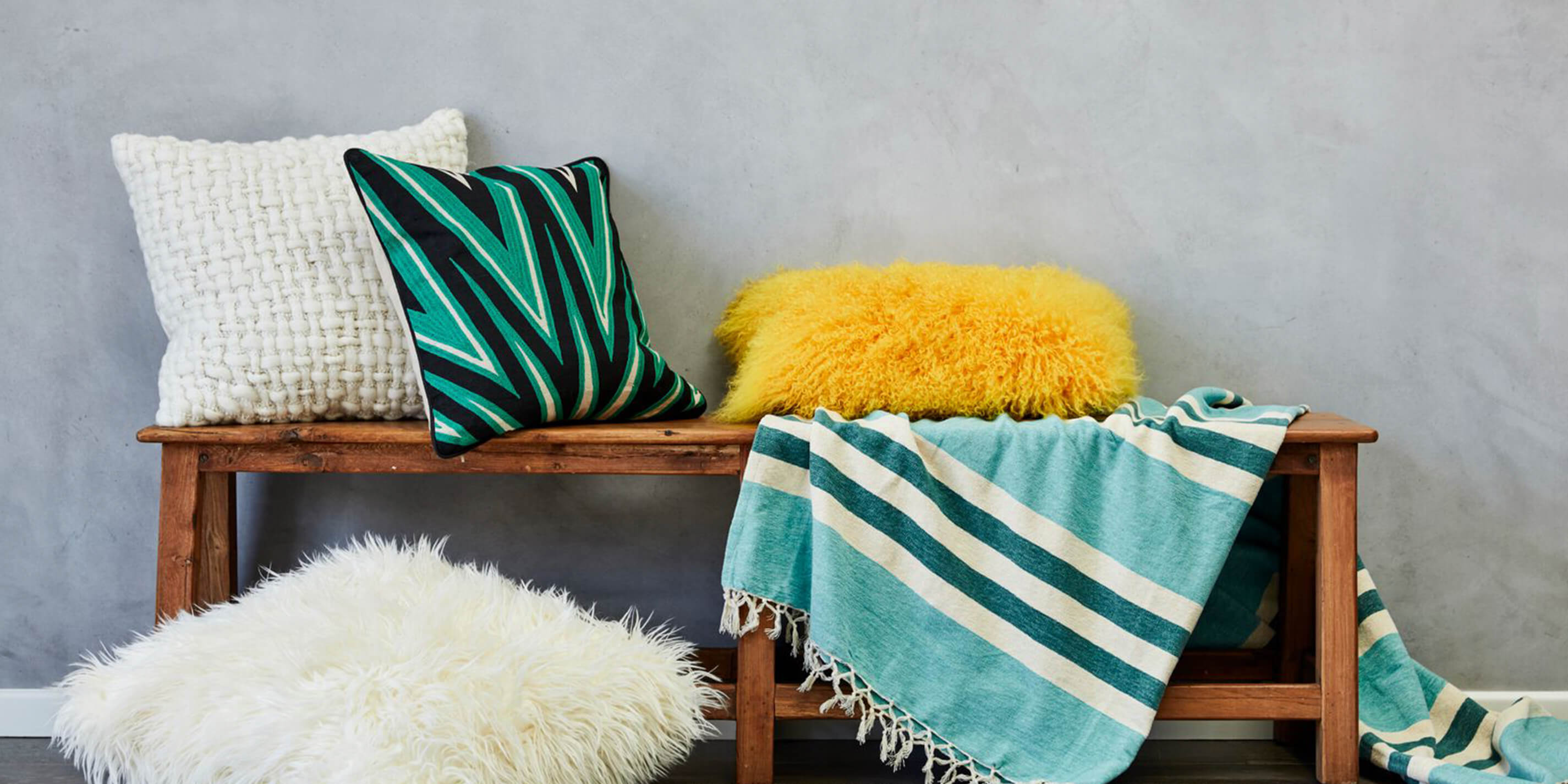 Throw A Pillow Party – Use Pillows To Add Life To Your Home