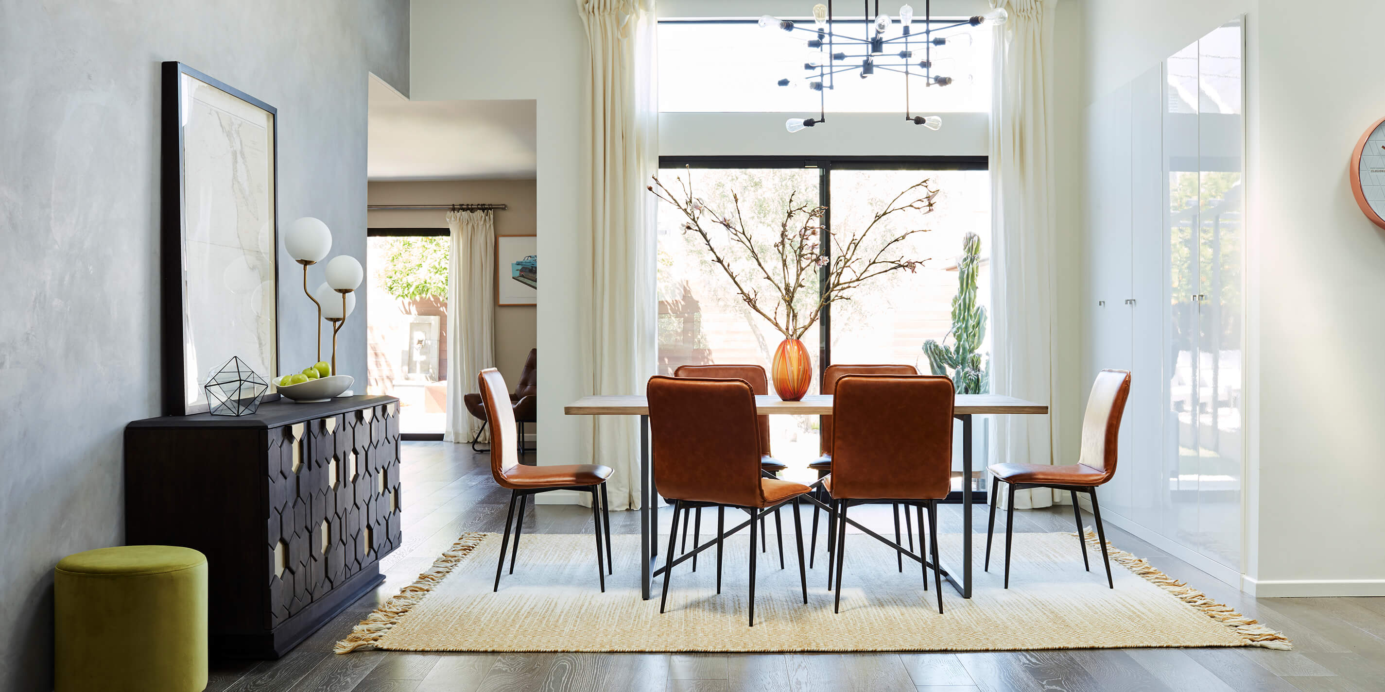 How To Style A Dining Room For Grown Ups