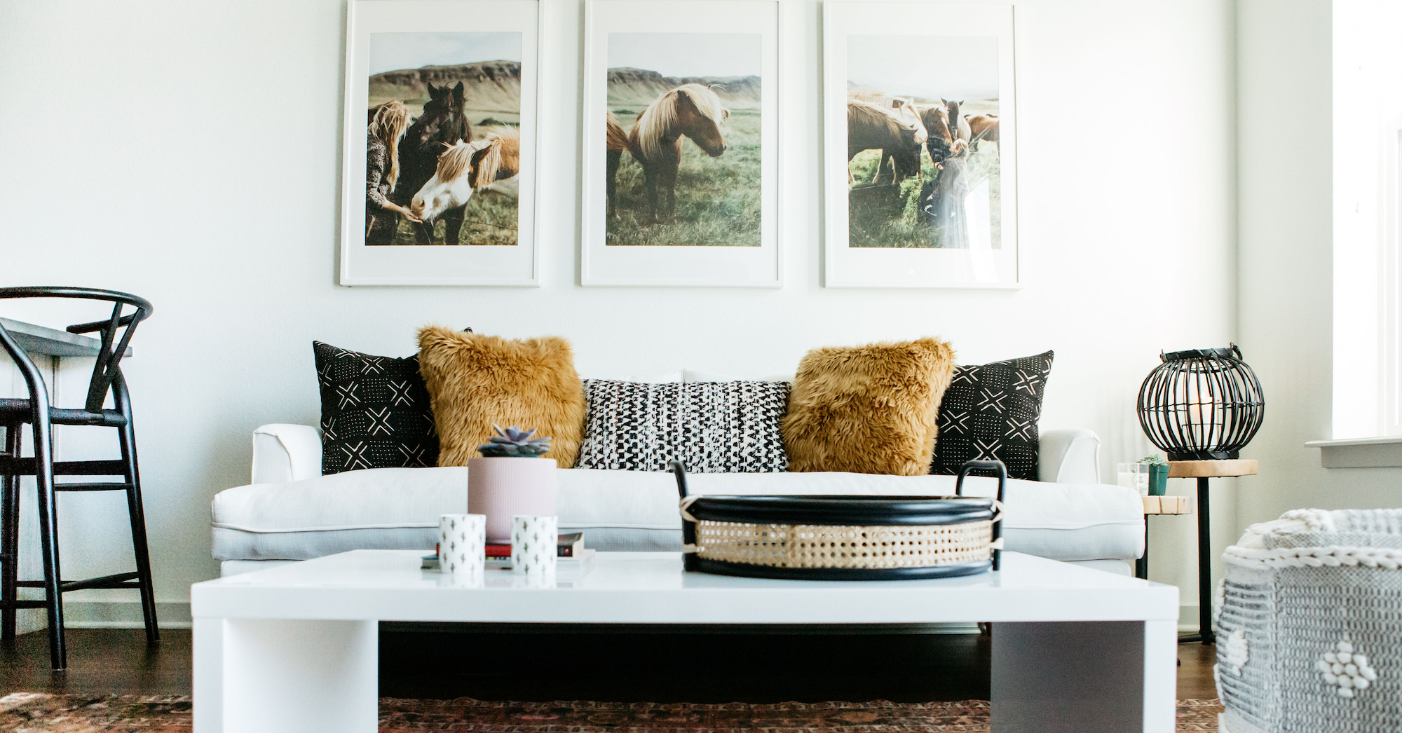 How To Make Your Small Space Look Bigger