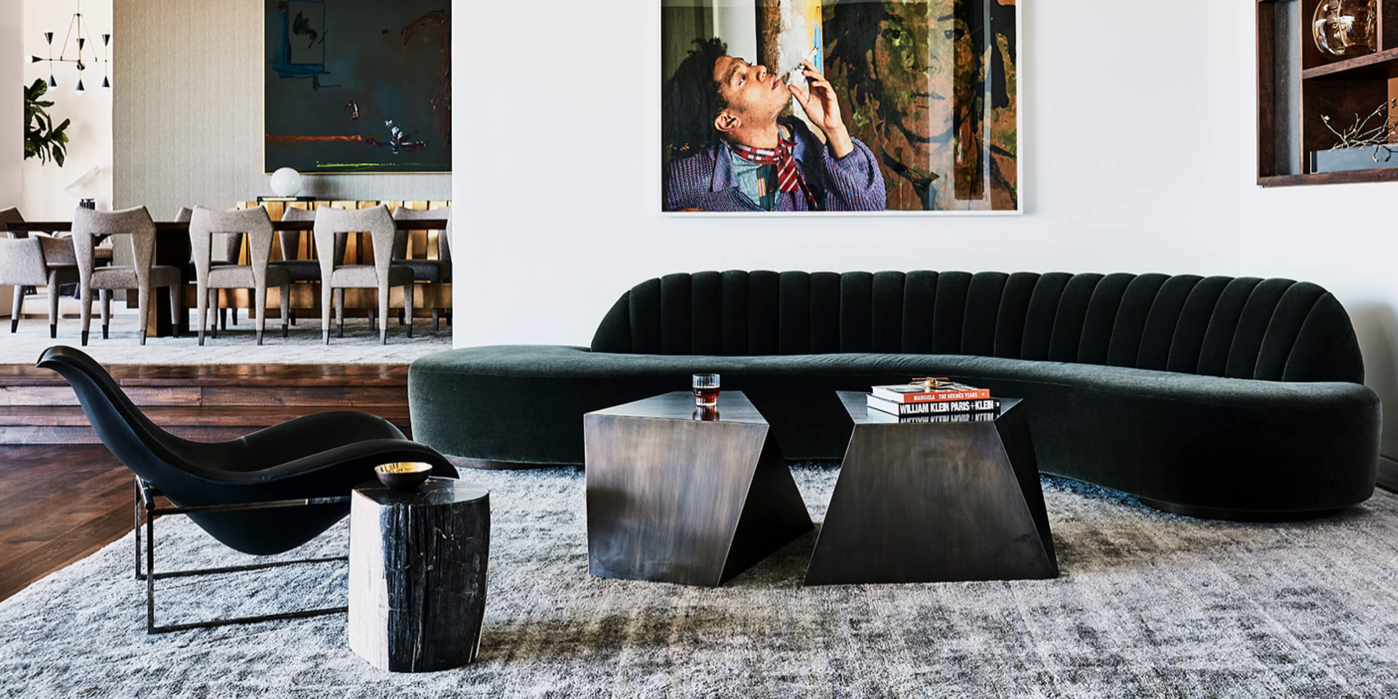 Room Goals: Kyle Schuneman Recreates a Luxury Loft At A Low Cost