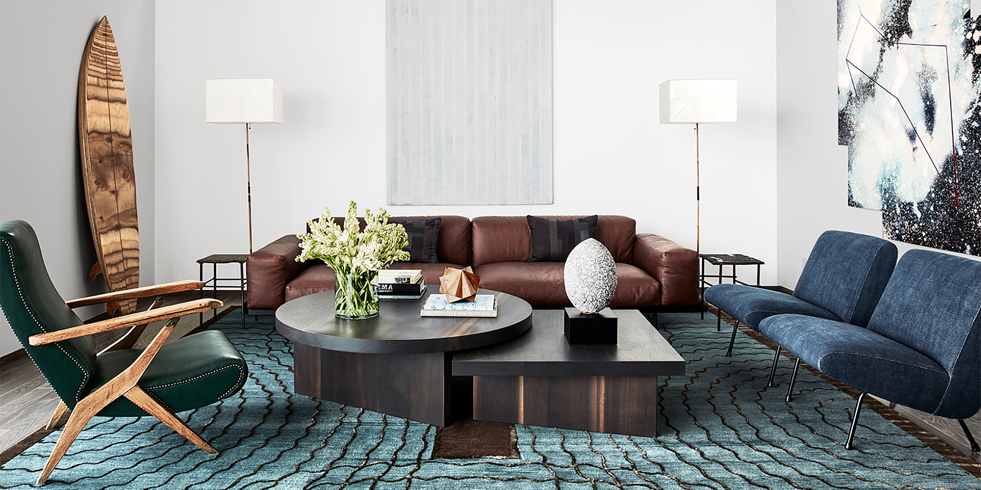 Room Goals: Recreating a Minimal Yet Warm Living Space