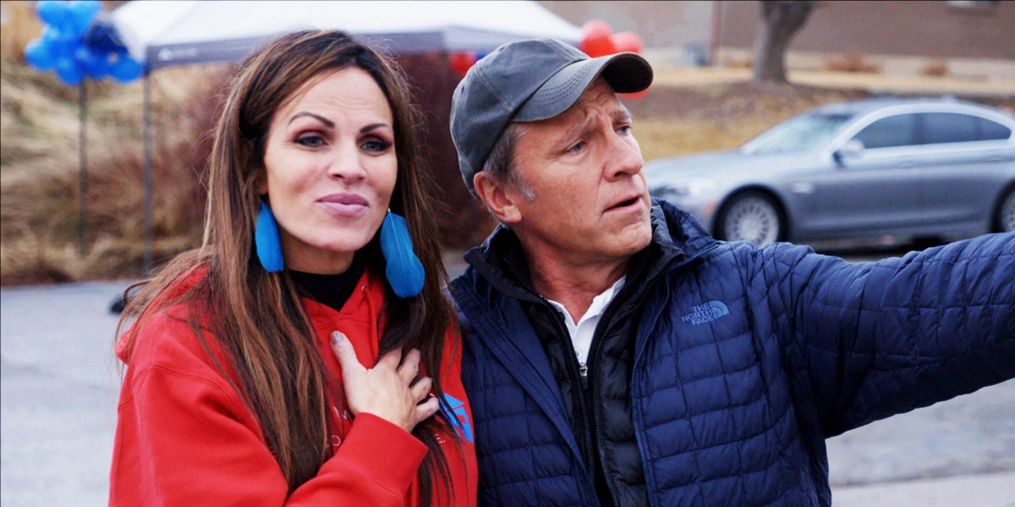 Apt2B Gives Back on Mike Rowe’s “Returning the Favor”