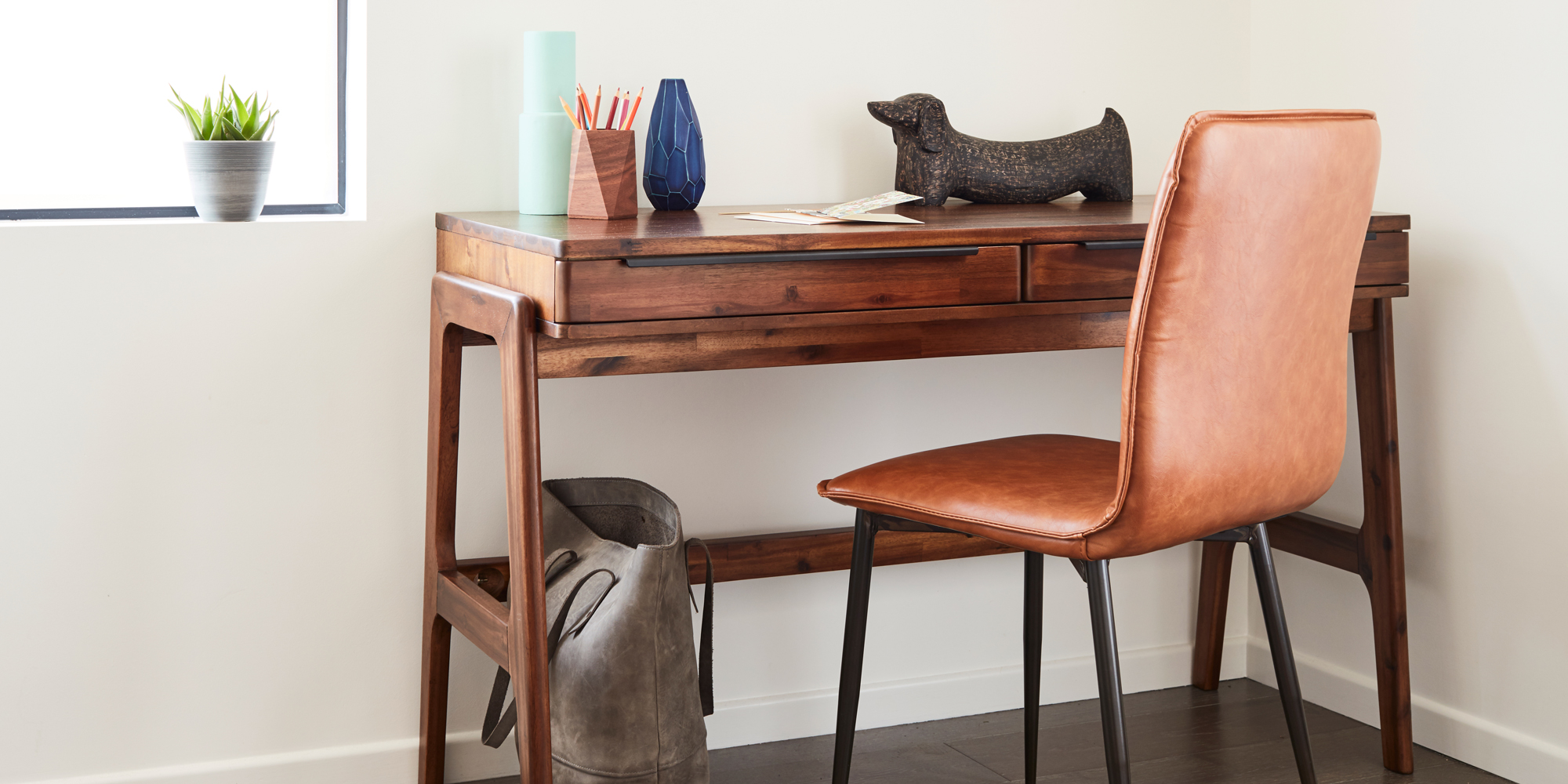 Help Desk: Designing the Ultimate Home Office