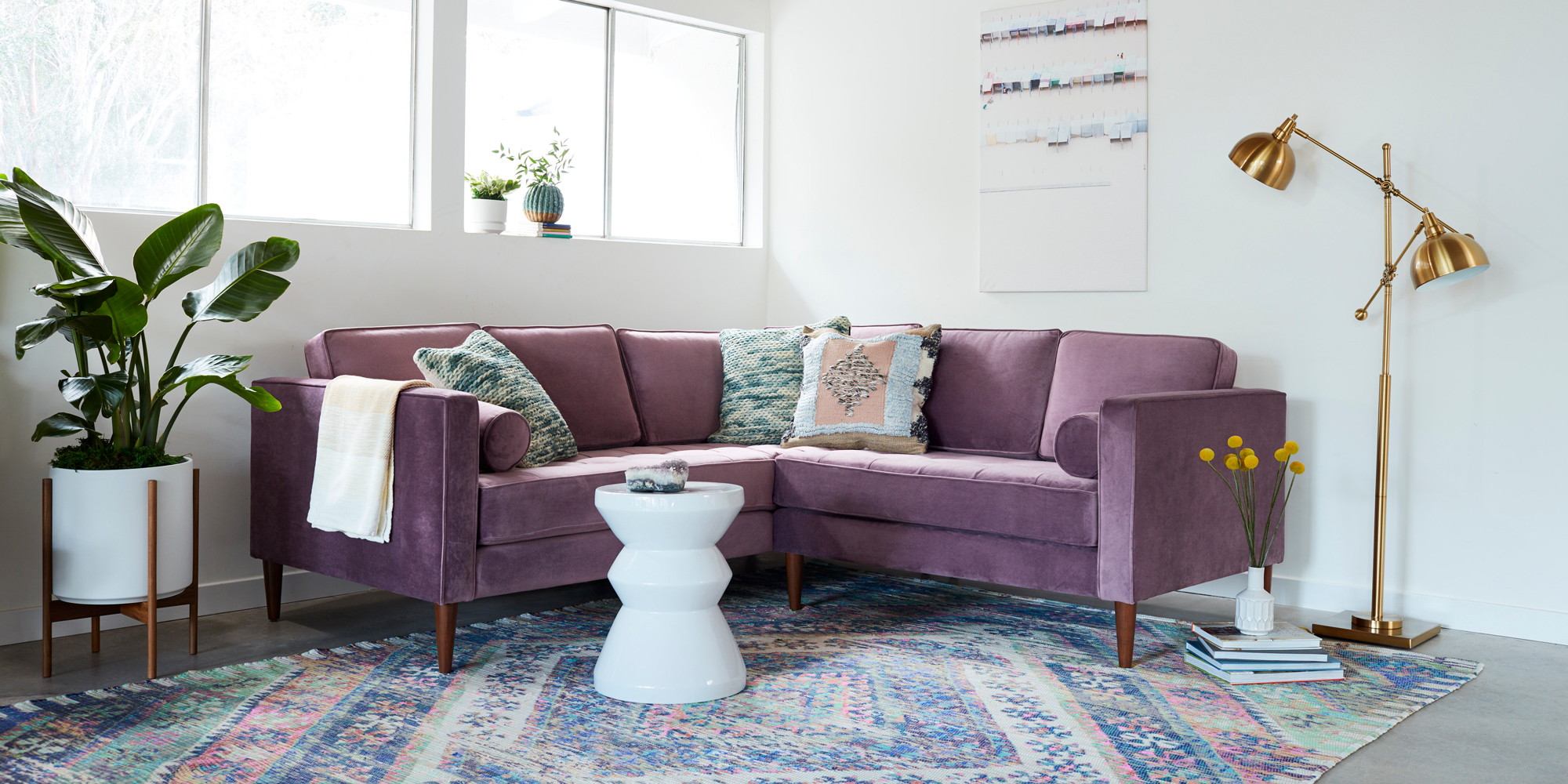 3 Cheery Room Ideas to Put a Lil’ Spring Pep Into Your Home’s Step