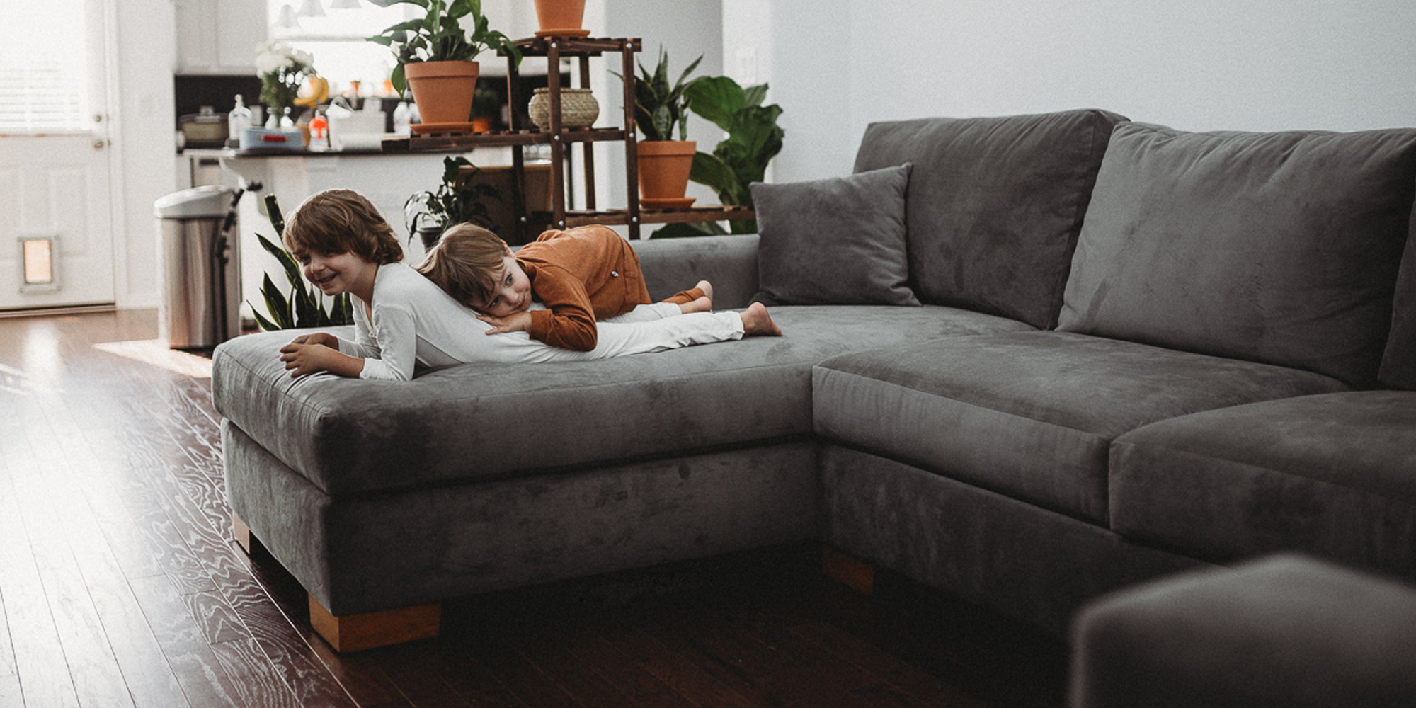 #myApt2B: “It’s simply beautiful and so, so comfortable!”