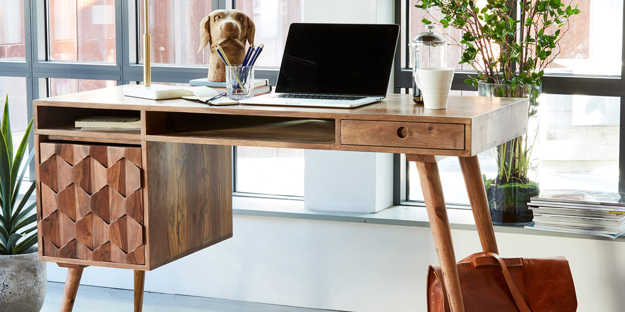 How to Hack Your Home to Get a Great Video Conference Backdrop