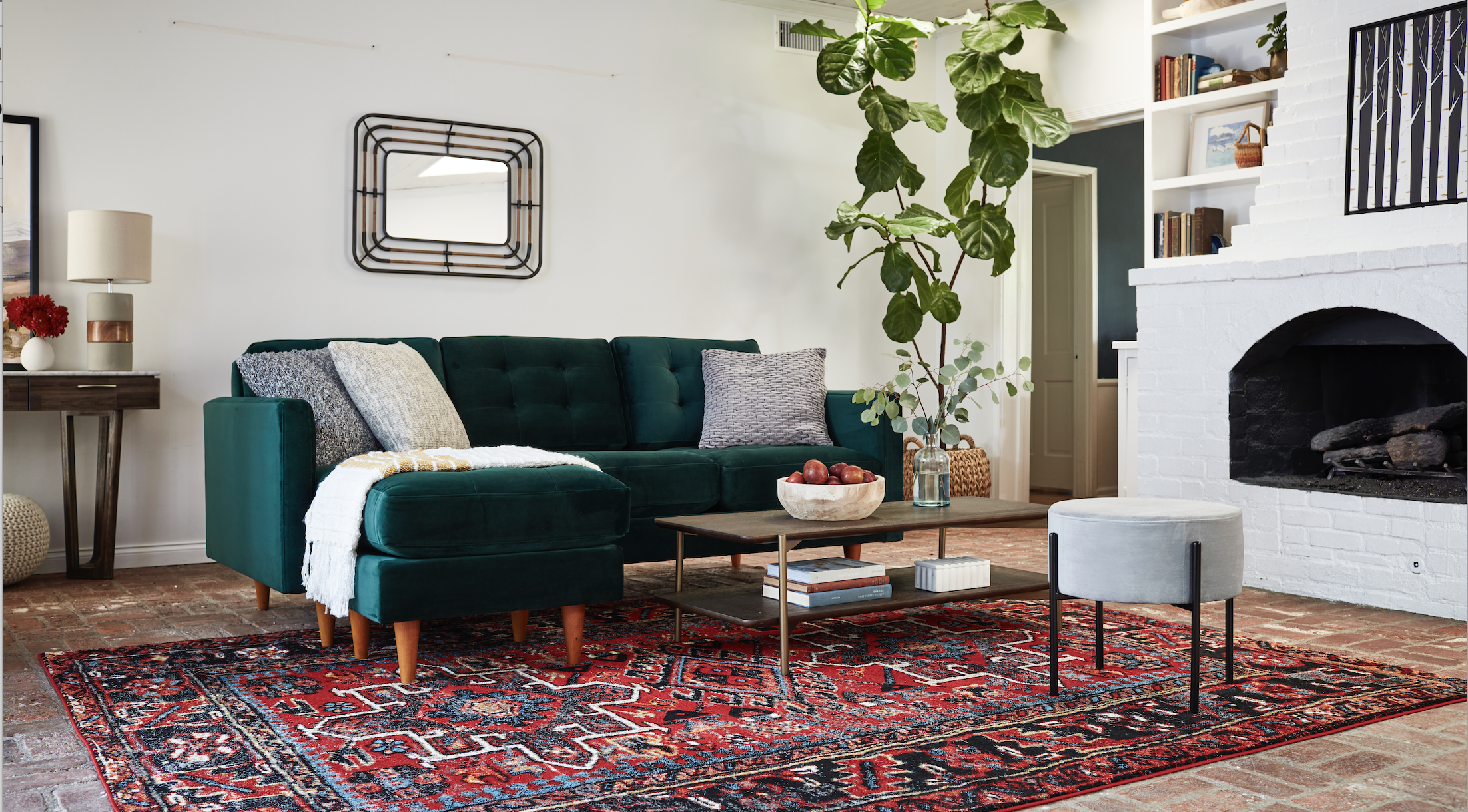 News Flash: Velvet is a Durable Furniture All-Star…Here’s Why