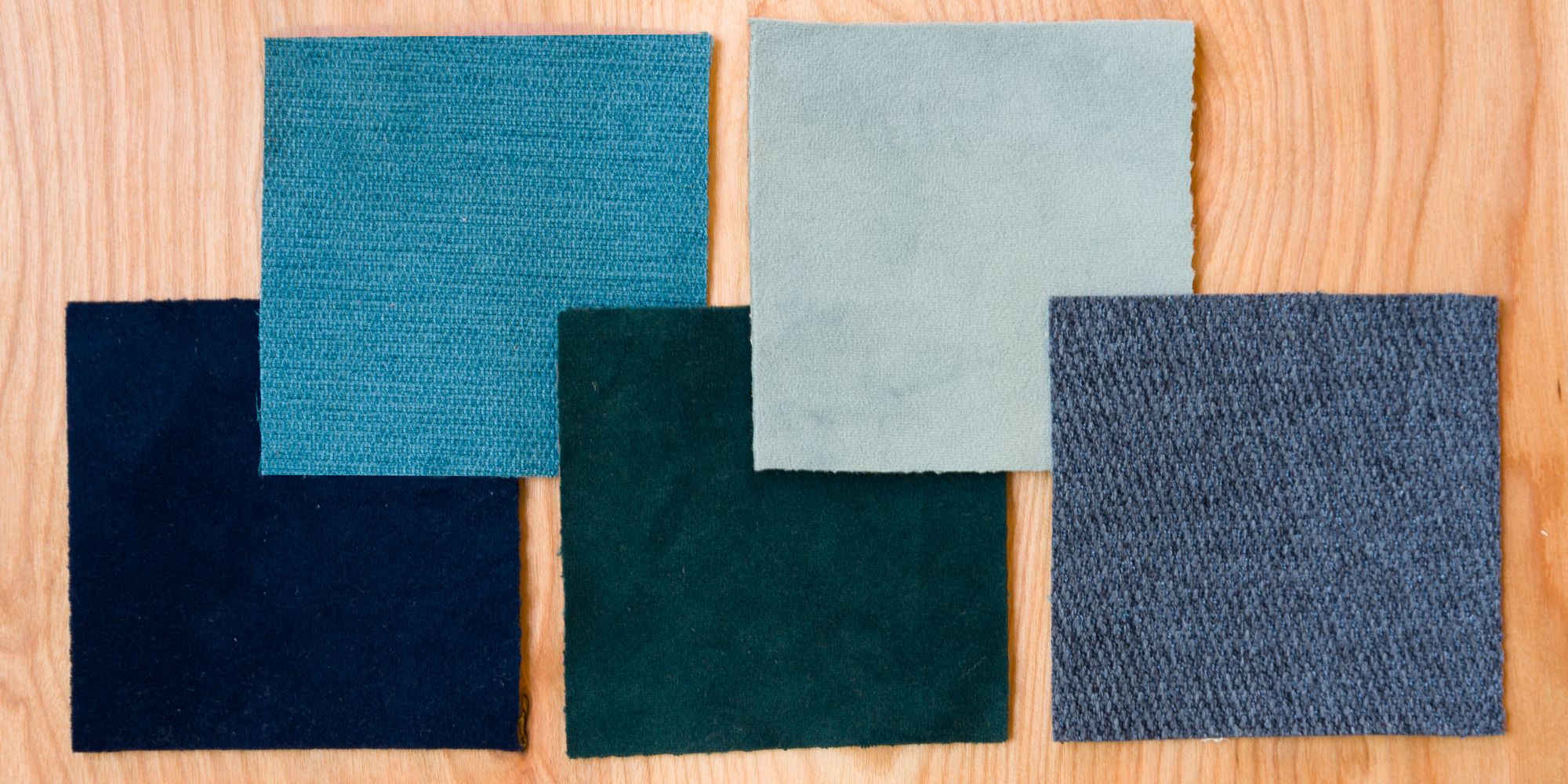 Swatch School: Here’s Exactly How to Test Your Fabric Swatches