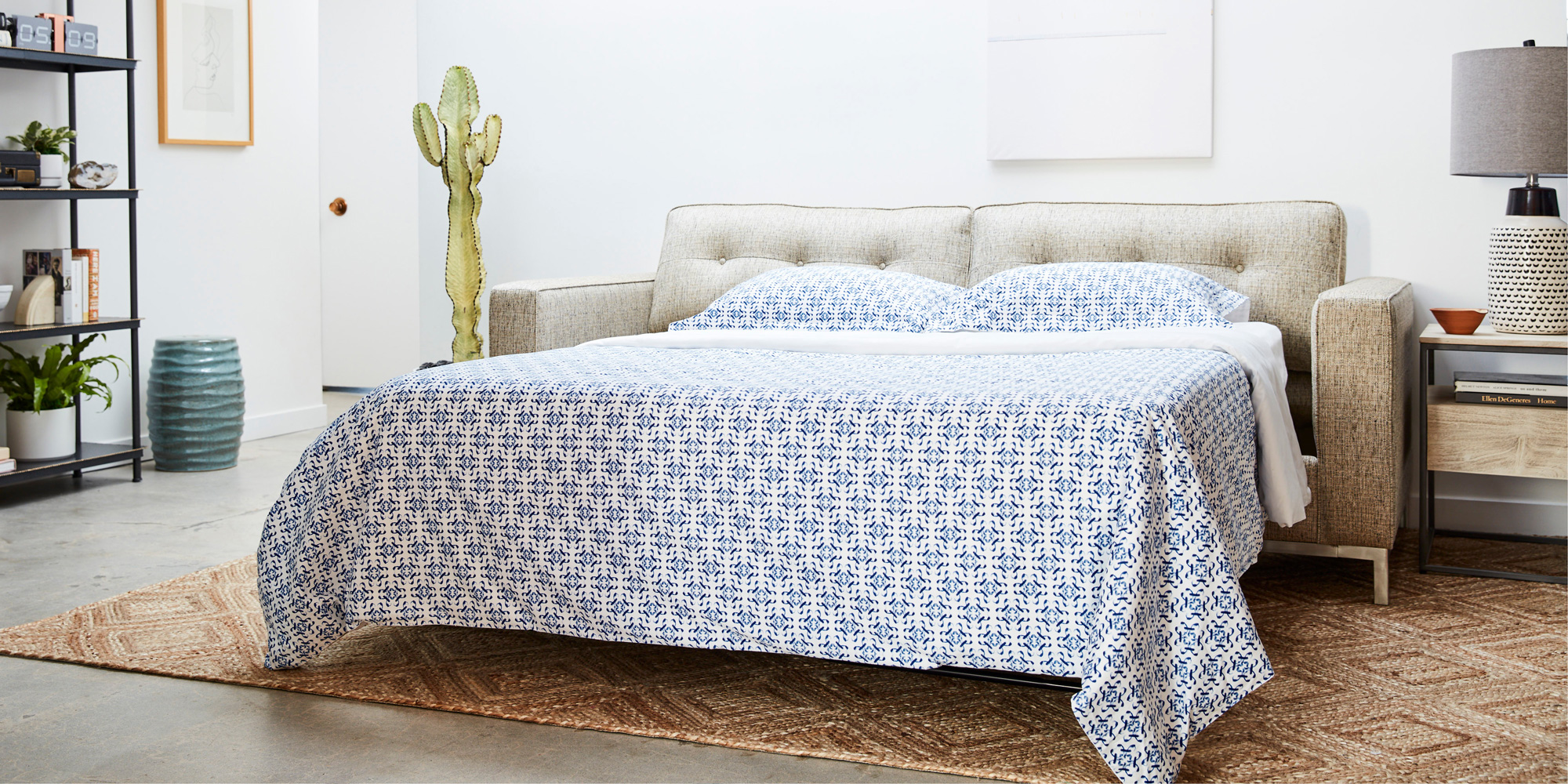 Here’s the Secret to Squeezing More Space Out of Your Small Home