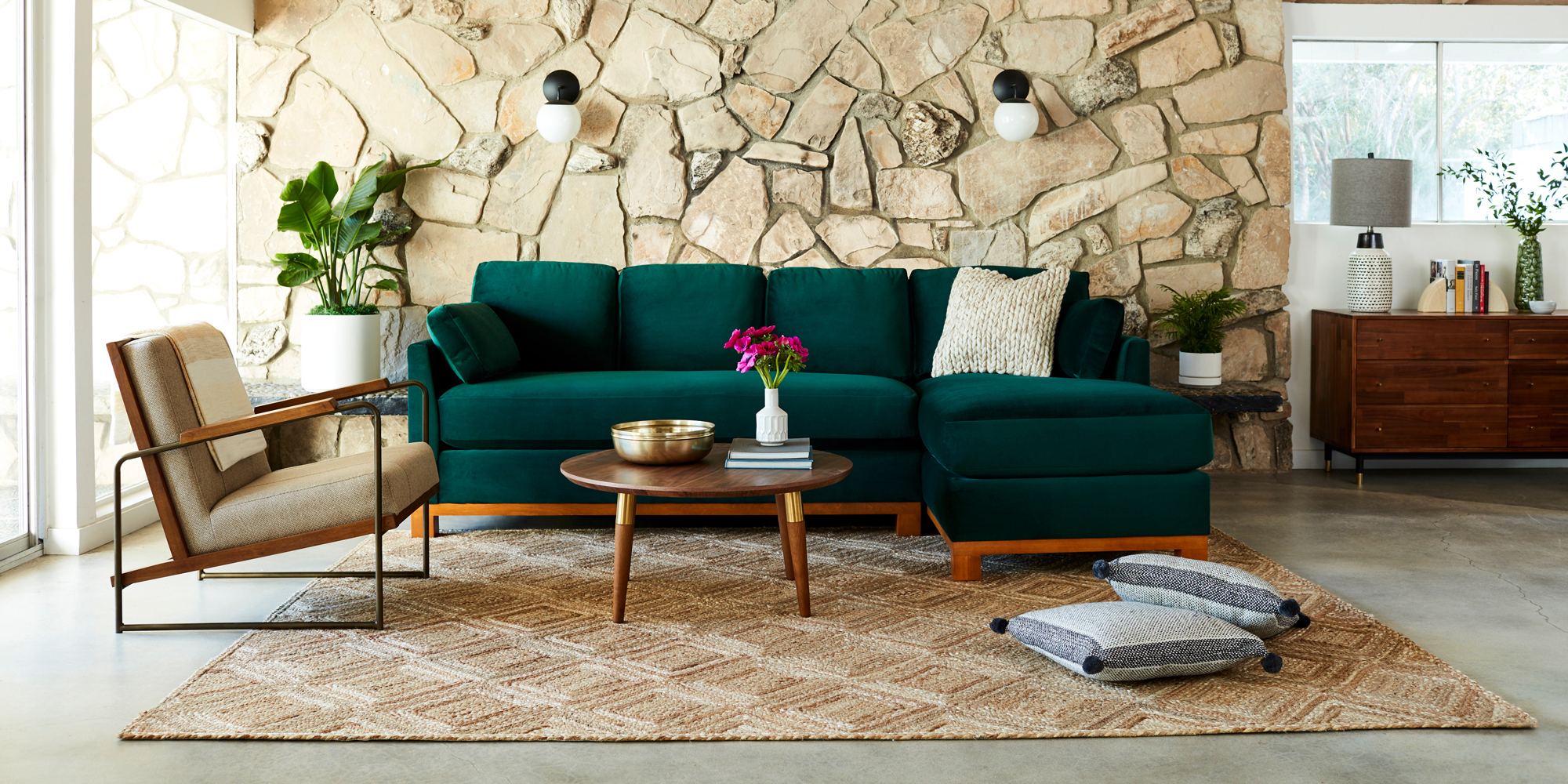 How to Pick the Right Rug Size For Your Room
