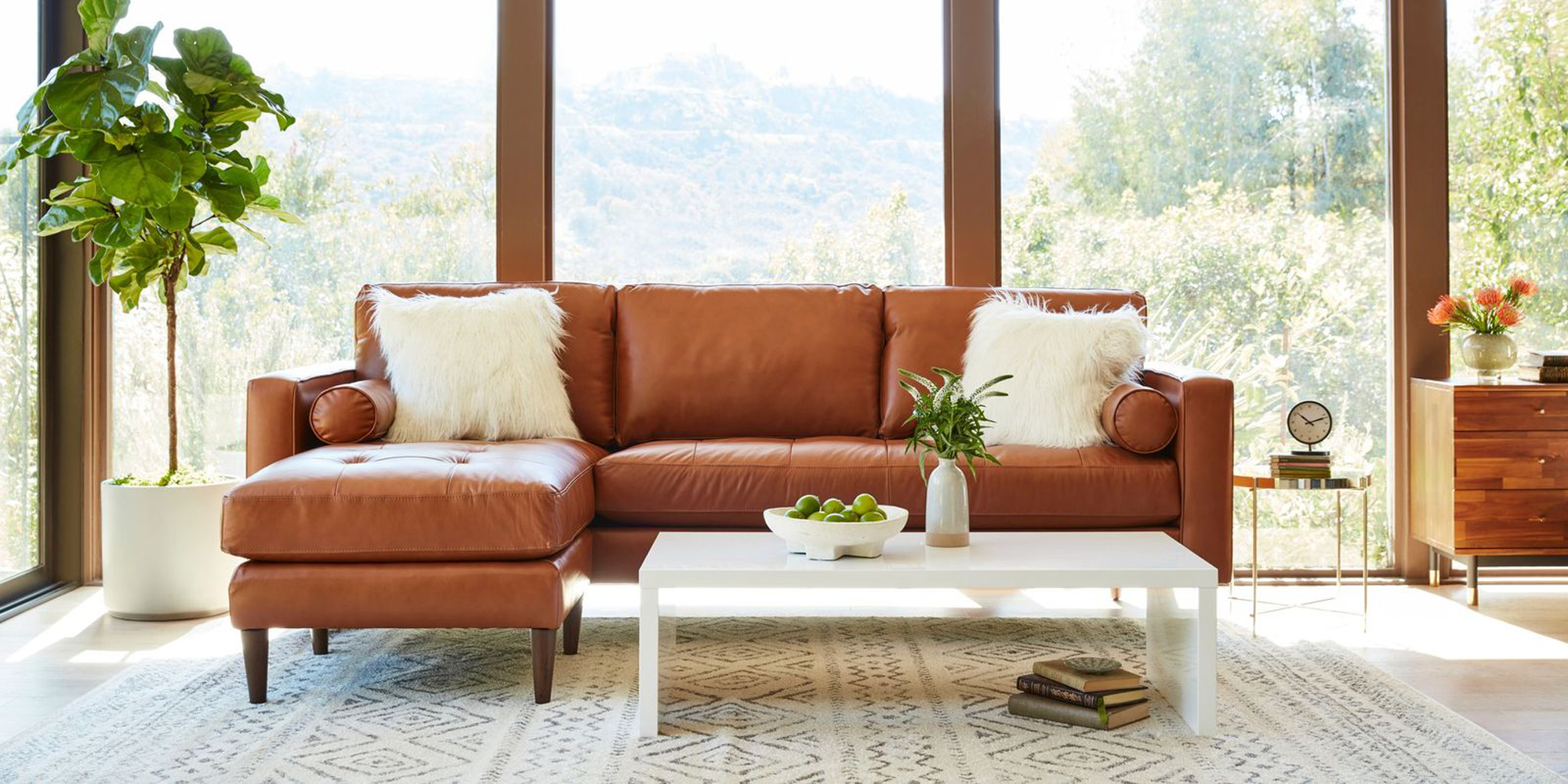 The Ultimate Coffee Table Size Guide