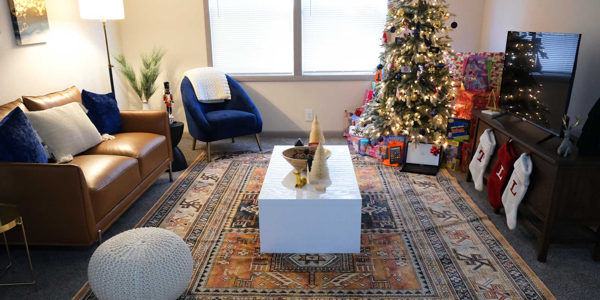 Gift of a Lifetime: Apt2B Partners with Lifetime (& Reba!) for Surprise Makeover