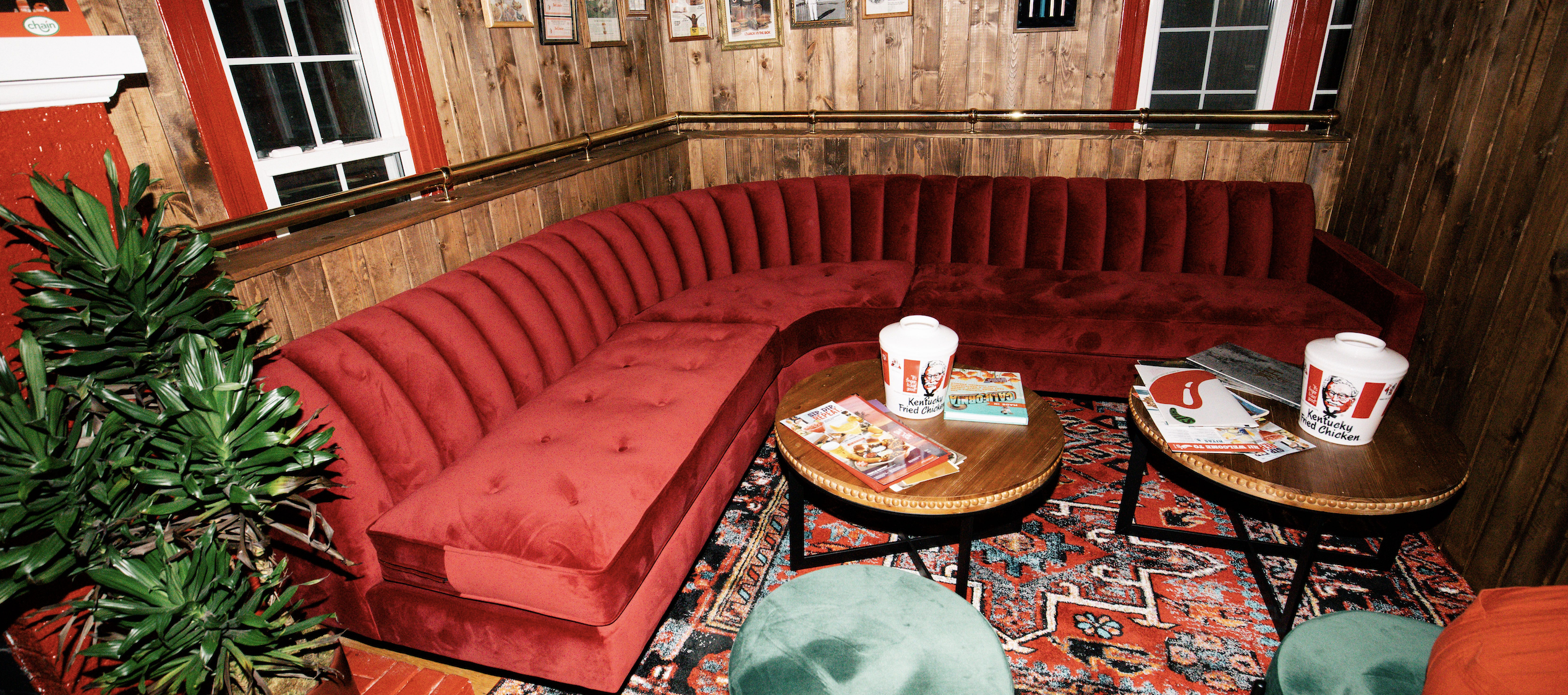 Design In The Fast (Food) Lane
